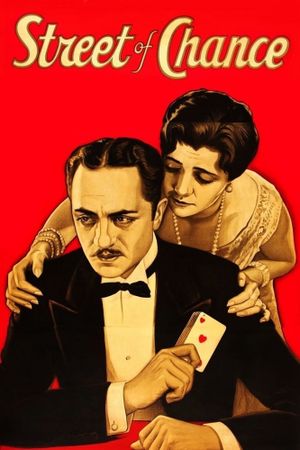 Street of Chance's poster