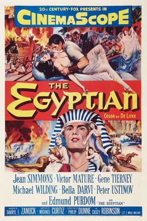The Egyptian's poster image