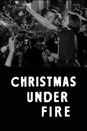 Christmas Under Fire's poster