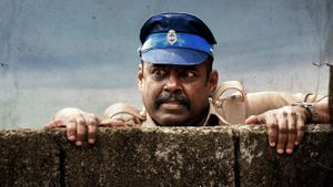 Thandatti's poster