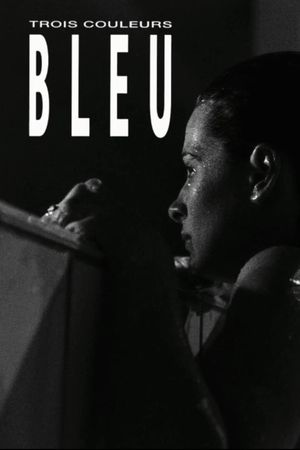 Three Colors: Blue's poster