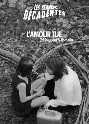 L'AMOUR TUE's poster