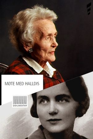 Møte med Halldis's poster