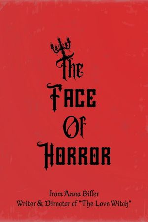 The Face of Horror's poster