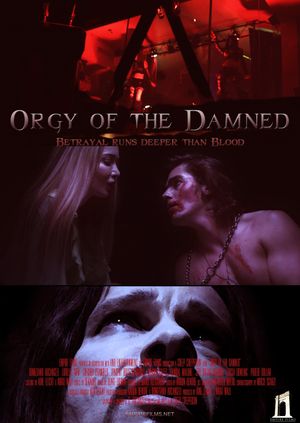 Orgy of the Damned's poster image