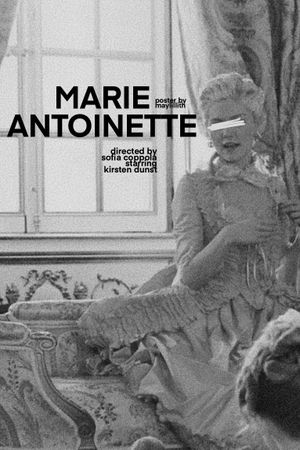 Marie Antoinette's poster
