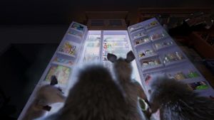 Over the Hedge's poster
