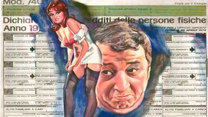 Stangata in famiglia's poster
