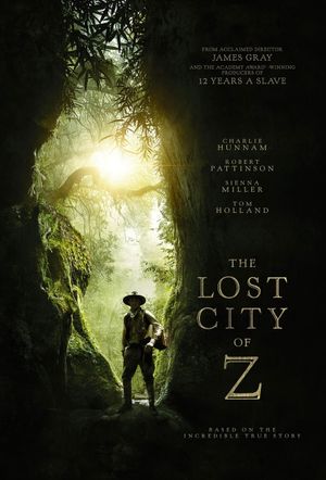 The Lost City of Z's poster