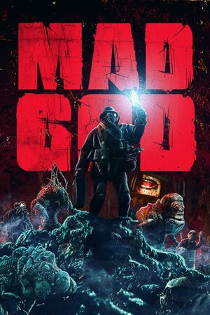 Mad God's poster