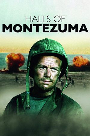 Halls of Montezuma's poster