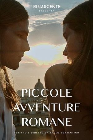 Little Adventure In Rome's poster
