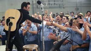 Walk the Line's poster