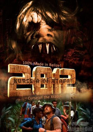 2012: Curse of the Xtabai's poster