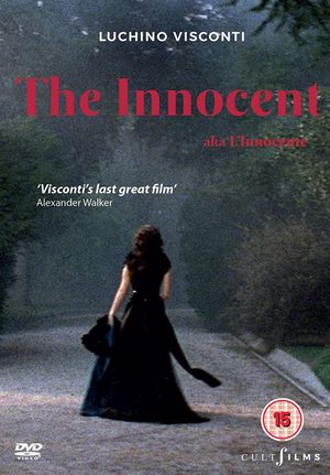 The Innocent's poster