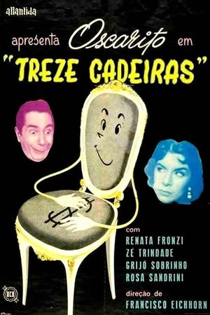 Treze Cadeiras's poster