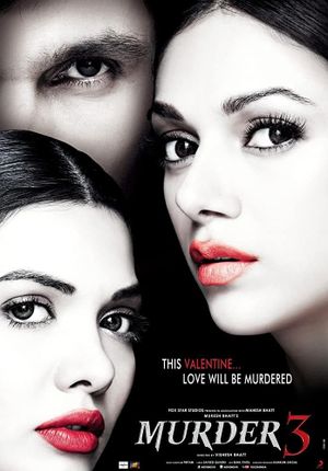 Murder 3's poster