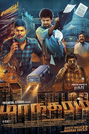 Maanagaram's poster