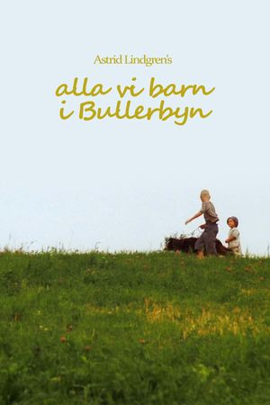 The Children of Noisy Village's poster