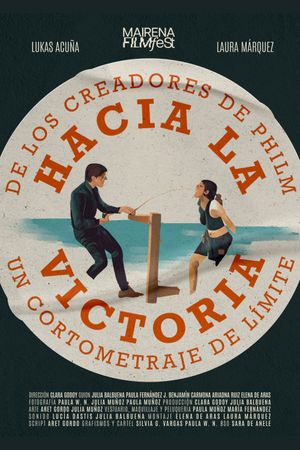 Towards Victory's poster