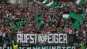Alle zusammen - Eine Stadt steigt auf - Die Doku's poster
