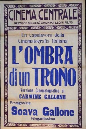 All'ombra di un trono's poster
