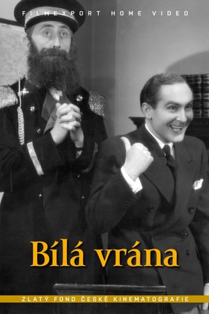 Bílá vrána's poster