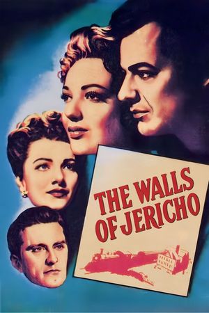 The Walls of Jericho's poster