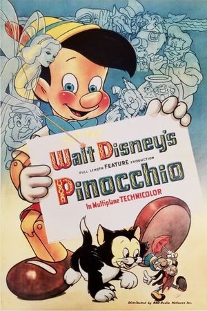 Pinocchio's poster