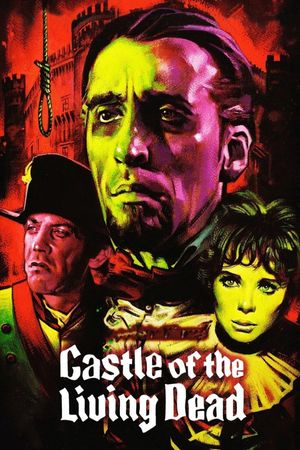 The Castle of the Living Dead's poster