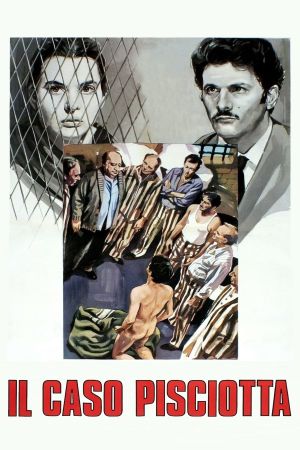 The Pisciotta Case's poster