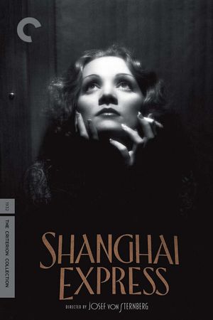 Shanghai Express's poster