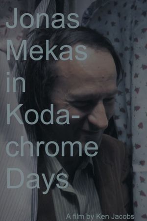 Jonas Mekas in Kodachrome Days's poster