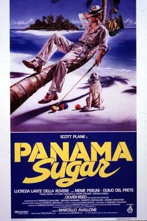 Panama Sugar's poster