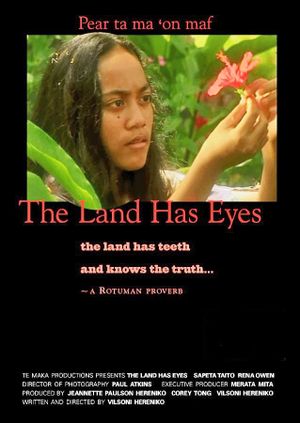 The Land Has Eyes's poster