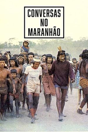 Conversas no Maranhão's poster