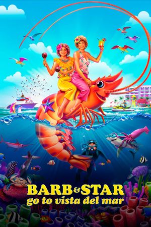 Barb and Star Go to Vista Del Mar's poster