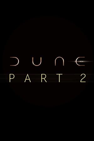 Dune: Part Two's poster