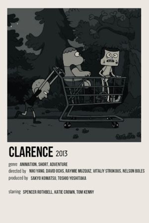 Clarence's poster