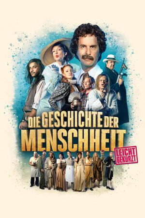 Die Geschichte der Menschheit - leicht gekürzt's poster
