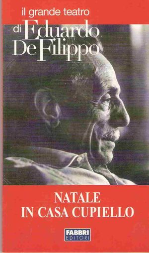 Natale in casa Cupiello's poster