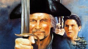 Treasure Island's poster