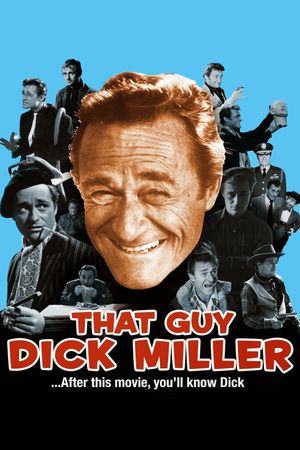 That Guy Dick Miller's poster