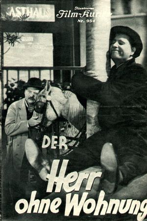 Der Herr ohne Wohnung's poster