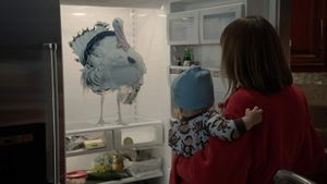 30 Nights of Paranormal Activity with the Devil Inside the Girl with the Dragon Tattoo's poster