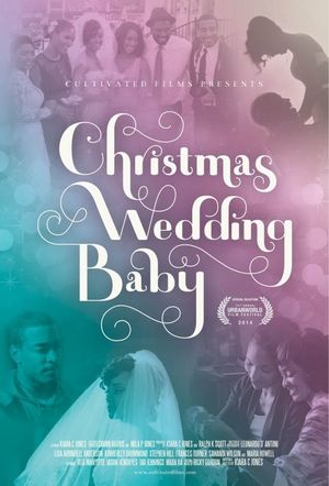 Christmas Wedding Baby's poster