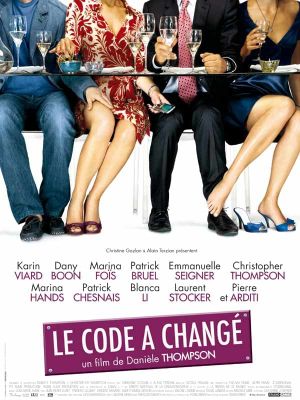 Le code a changé's poster