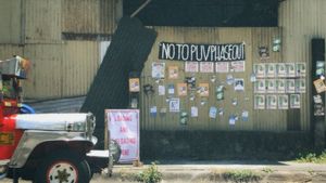 The Last Jeepney Ride's poster