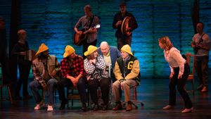 Come from Away's poster