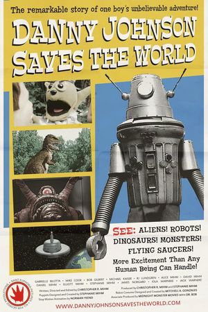 Danny Johnson Saves the World's poster